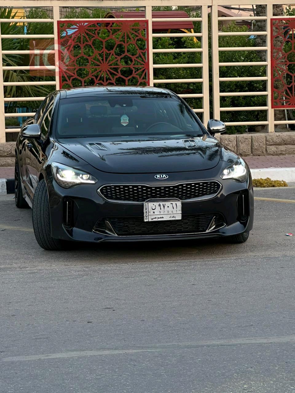 Kia Stinger